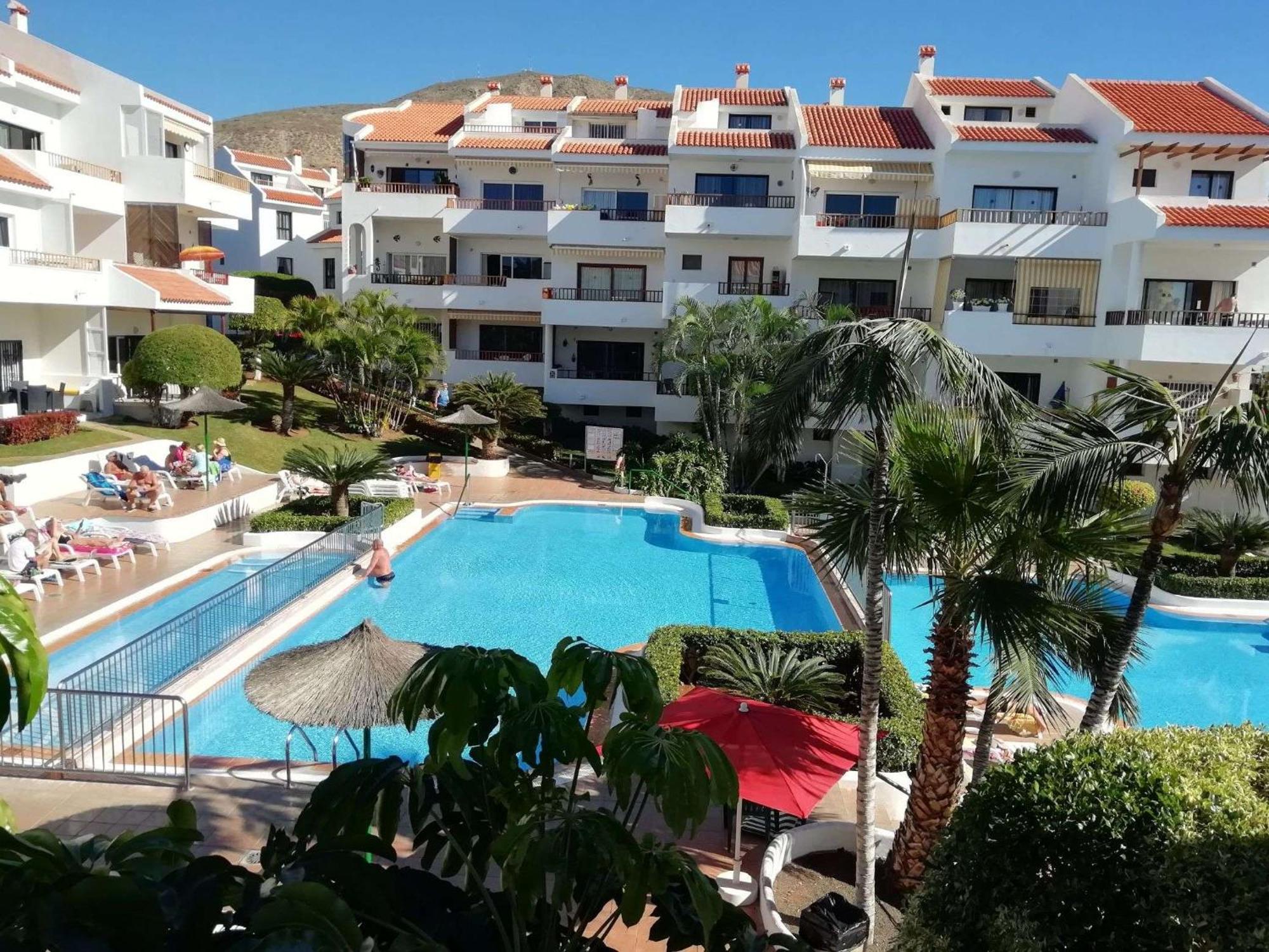 Marsureno Los Cristianos  Exterior foto